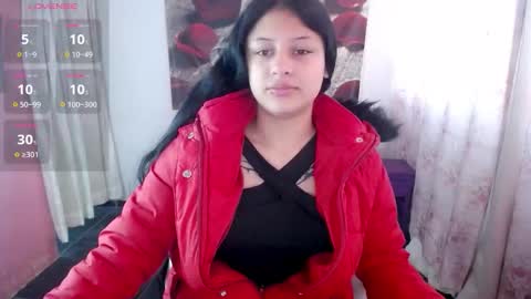 Snapshot of ashly_little2 chatting on September 22, 11:30 am Ashly online show from September 22, 11:30 am