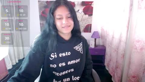 Snapshot of ashly_little2 chatting on September 20, 11:52 am Ashly online show from September 20, 11:52 am