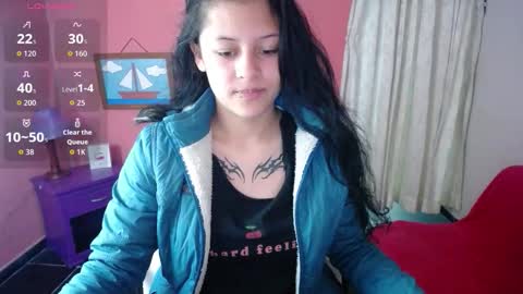 Snapshot of ashly_little2 chatting on September 30, 11:38 am Ashly online show from September 30, 11:38 am