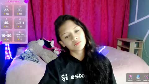 Snapshot of ashly_little2 chatting on March 3, 7:14 pm Ashly online show from March 3, 7:14 pm