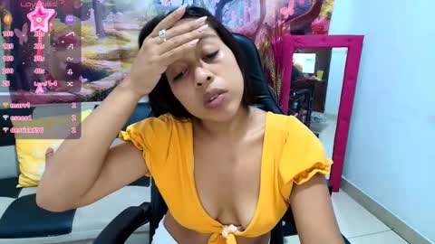 Snapshot of ashly_sexylatina18 chatting on September 16, 6:49 pm ashly online show from September 16, 6:49 pm