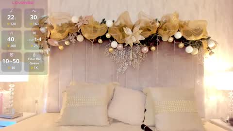 Snapshot of ashlye_stone chatting on December 29, 3:44 am Paula Baleta online show from December 29, 3:44 am
