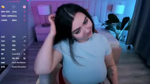 Your girlfriend online show from July 17, 12:04 am