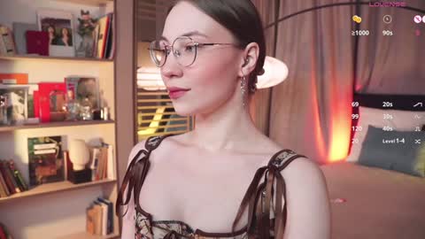 Audrey online show from January 31, 2:07 pm