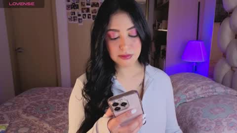 Ashley online show from October 19, 9:17 pm