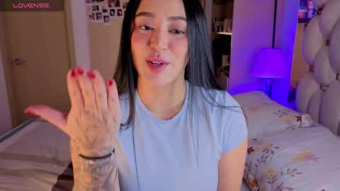 Ashley online show from September 11, 2:01 am