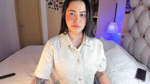 Ashley online show from February 25, 12:03 am