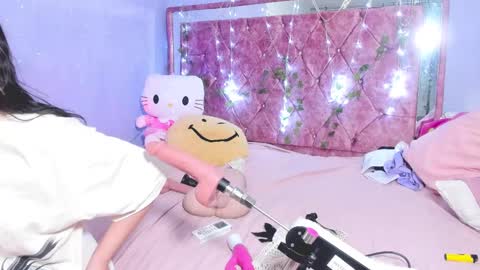 Kitty online show from October 30, 3:42 am