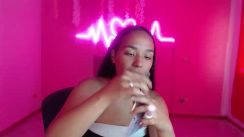 Astrid online show from February 26, 7:35 pm