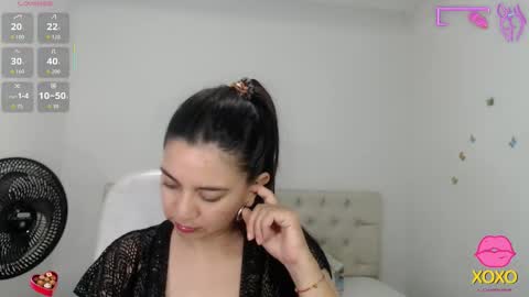 camila  online show from October 20, 2:14 am