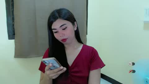 asuna_charming online show from March 3, 3:48 pm