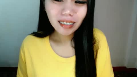 asuna_charming online show from January 17, 6:21 am