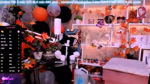 Anastasia online show from November 14, 2:17 pm