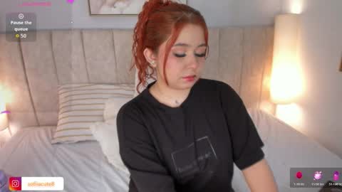 sofia online show from January 17, 2:30 am