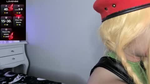 Athena online show from October 31, 5:28 pm