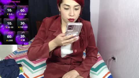 atena messy online show from December 19, 11:25 pm