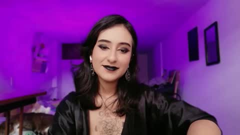 Atenea online show from December 17, 9:08 pm