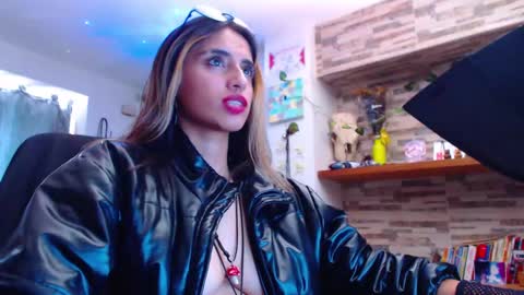 Atenea online show from February 26, 3:54 pm