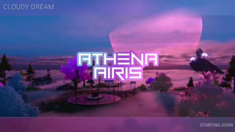 Athena Airis online show from January 8, 4:49 am