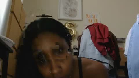 AtirahCali online show from October 2, 9:31 pm