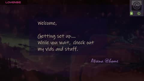 Atrena online show from October 27, 3:46 am