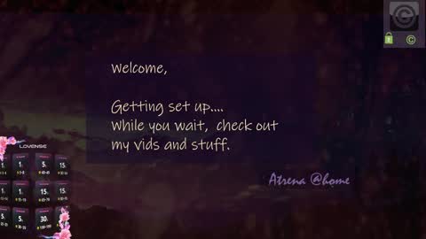 Snapshot of atrena chatting on September 29, 3:11 am Atrena online show from September 29, 3:11 am