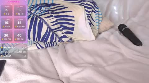 Sarah Doll online show from March 27, 8:26 am