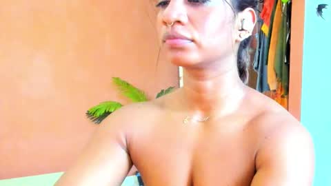 Snapshot of audry_montero1 chatting on October 15, 6:54 pm Audry online show from October 15, 6:54 pm