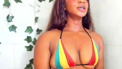 Snapshot of audry_montero1 chatting on October 1, 8:25 pm Audry online show from October 1, 8:25 pm