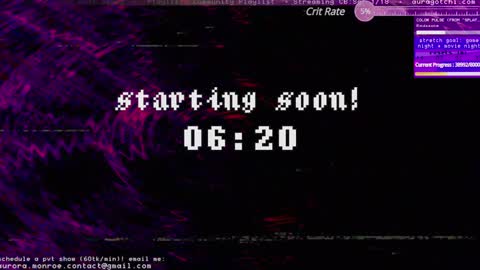 Snapshot of auragotchi chatting on January 18, 1:08 am Aurora  Aura online show from January 18, 1:08 am