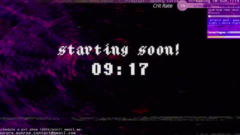 Snapshot of auragotchi chatting on January 19, 4:33 am Aurora  Aura online show from January 19, 4:33 am