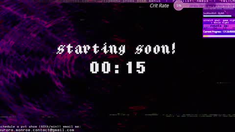 Snapshot of auragotchi chatting on December 16, 12:48 am Aurora  Aura online show from December 16, 12:48 am