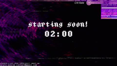 Snapshot of auragotchi chatting on January 25, 2:37 am Aurora  Aura online show from January 25, 2:37 am