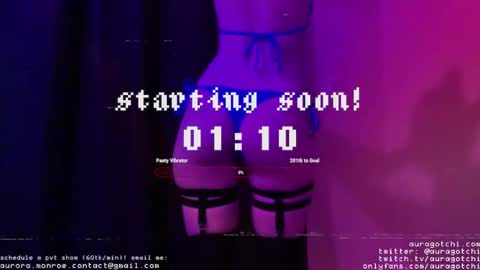 Snapshot of auragotchi chatting on September 27, 4:41 am Aurora  Aura online show from September 27, 4:41 am