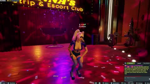 AuRaRD online show from February 22, 4:52 pm