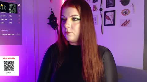 Snapshot of aurora_hotter chatting on October 16, 6:54 pm Miss A Fansly - Auroradomina1 online show from October 16, 6:54 pm