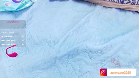 Snapshot of auroraa_miller chatting on October 8, 2:32 pm auroraa_miller online show from October 8, 2:32 pm