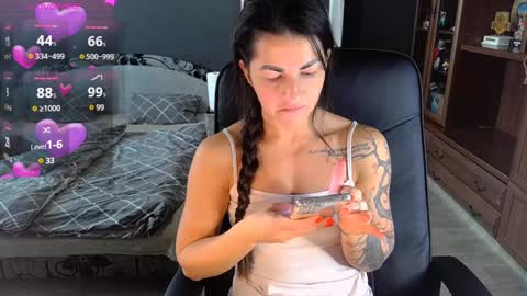 Ava online show from January 15, 8:30 am