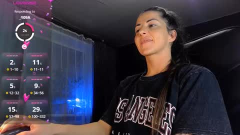 Ava online show from February 25, 3:31 pm