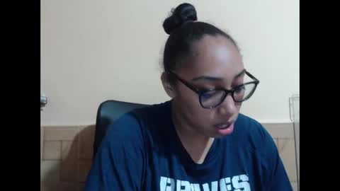 Ava Jordana online show from October 9, 1:54 am