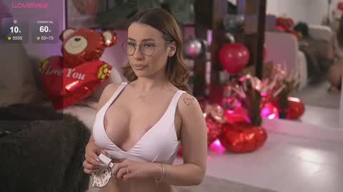 AvaReed online show from February 19, 5:16 am