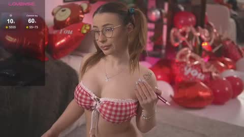 AvaReed online show from February 15, 5:19 am