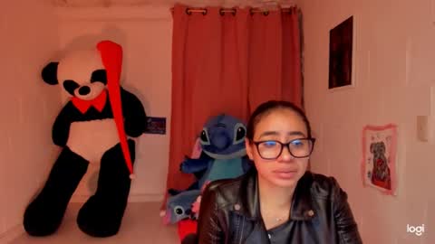 Snapshot of ave_fenix69 chatting on January 8, 2:03 am Valery -- online show from January 8, 2:03 am