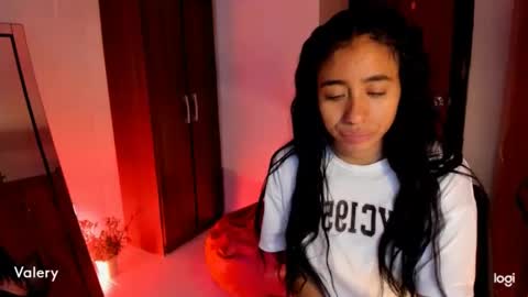 Valery -- online show from November 4, 1:10 am