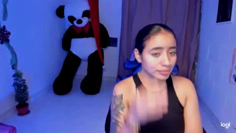 Snapshot of ave_fenix69 chatting on January 4, 2:25 am Valery -- online show from January 4, 2:25 am