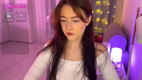 Snapshot of aveme_melissa chatting on February 18, 10:58 pm aveme_melissa online show from February 18, 10:58 pm