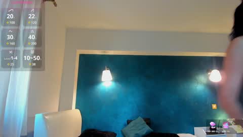 Jolie online show from December 12, 8:25 am