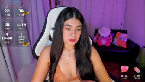 Aylen online show from October 31, 2:57 am