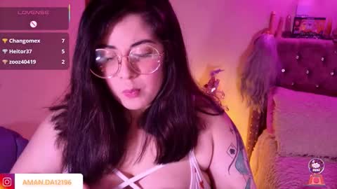  Amanda  online show from December 17, 8:29 am