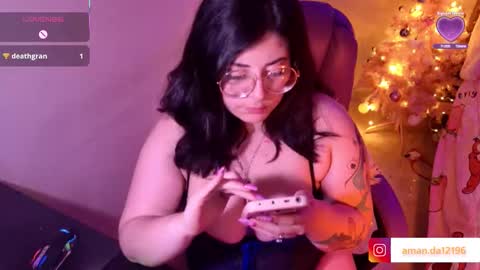  Amanda  online show from November 27, 5:43 am